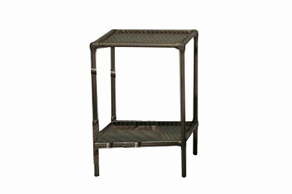 MESA LATERAL ROMANA TABACO - ADEJOS