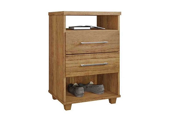 MESA CABECEIRA VALENTE CEDRO - RUD RACK