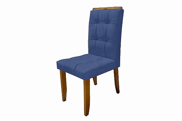 CX C/2 CAD LONDRES/SOPHIA LINHO AZUL/11 - MINAS CHAIR