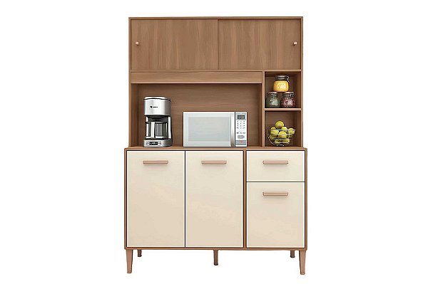 KIT PEROLA C202 120CM MANC/CHAMP - FELLICCI