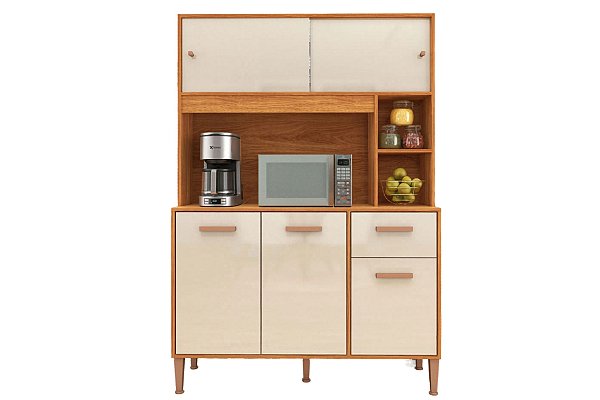 KIT PEROLA C202 120CM MANC/CHAMP - FELLICCI