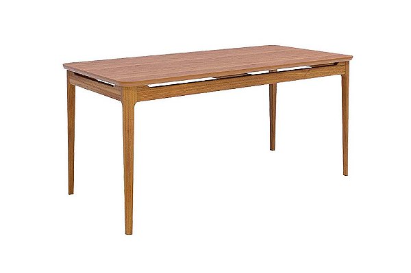 MESA BAOBA 160X80 TAMP MAD/CINAMOMO - CIMOL