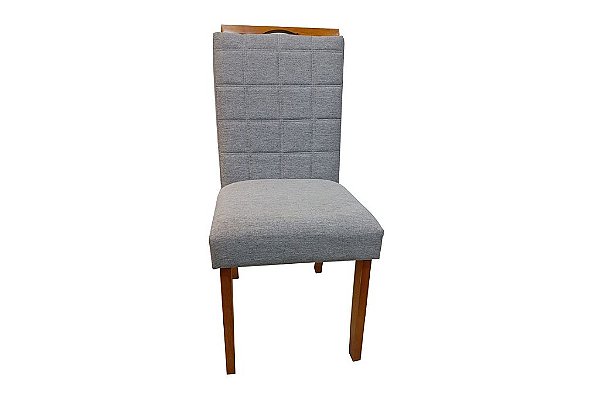 CX C/2 CAD LAS VEGAS LIN CINZA/13 - MINAS CHAIR