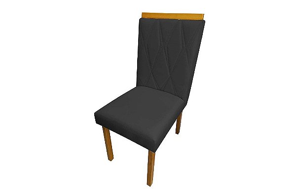 CX C/2 CAD BELLA C/PEG - MEL - PRETO/504 - ART ASSENTO