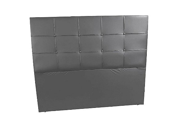 CABECEIRA PARIS 138 CASAL LIN GRAFITE - CRONOS ESTOF