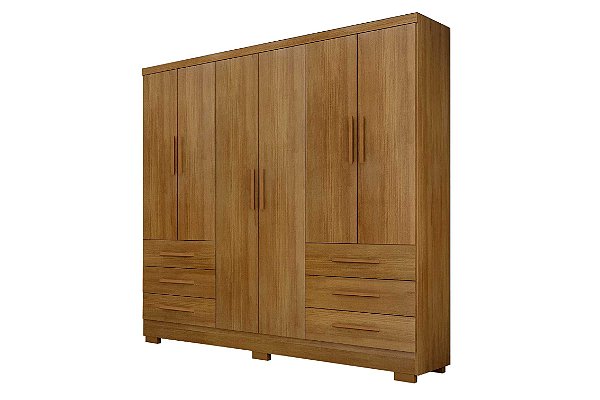 GR.1610 ENCANT 6PTS CUMARU - NH