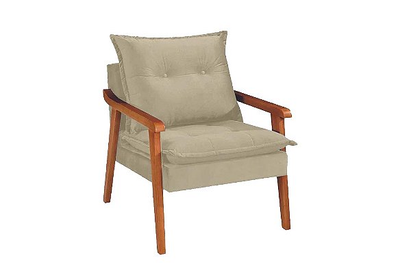 POLTR SD.2020 MUNIQUE LINHO BEGE/1020 - EVIDENCE