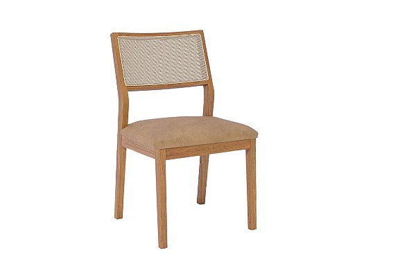 CX C/2 CAD BELLA ENC TELA ABERTO COUR KAKI - CIMOL