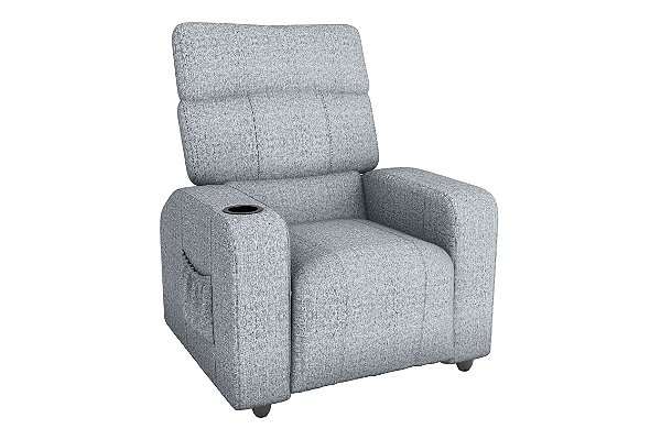 POLTR DO PAPAI SD.5180 PULSE LIN CINZA/487 - MATRIX