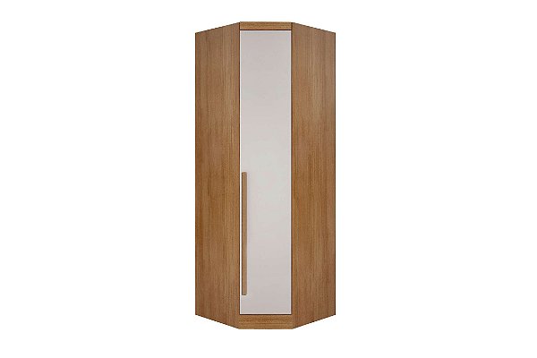 MODULO RIZON CANTO OBLIQUO CUMARU/FENDI FOSCO 25 NEW - NH