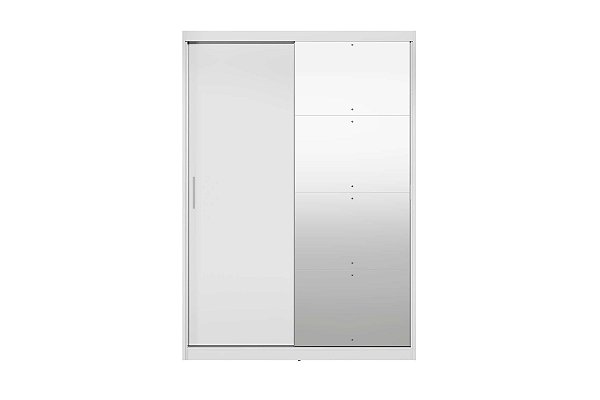 GR. RIVA 154 2PTS 4GV ESP BRANCO/AMENDOA FLEX - DEMOBILE