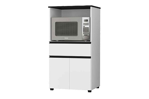 BALCAO NORUEGA BRANCO - RUD RACK