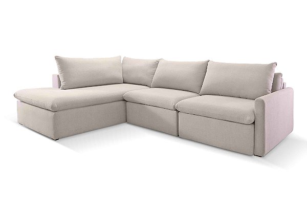 SOFA RETR CHAISE S/CX BLUMENAU LIN MARFIN/013 - FERONI