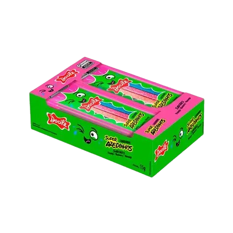 BALA DOCILE  CANUDINHO SUPER AZEDINHOS