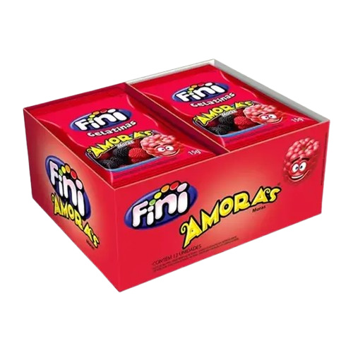BALA FINI GELATINA AMORAS