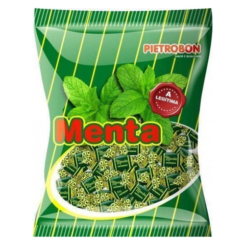 BALA PIETROBON MENTA - 600G