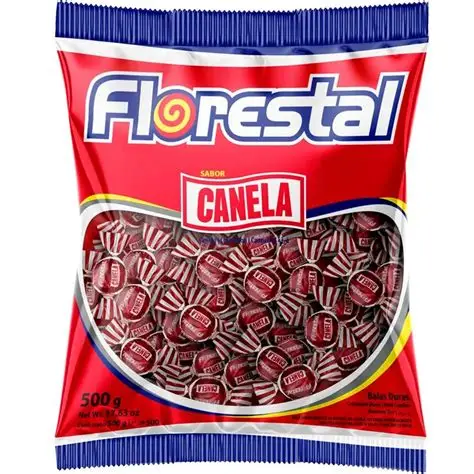 BALA FLORESTAL CANELA