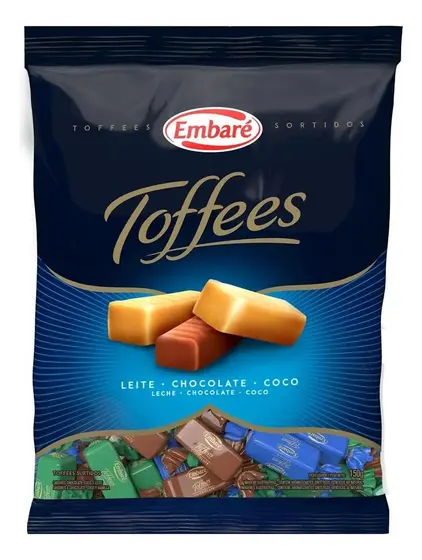 BALA EMBARÉ TOFFEES