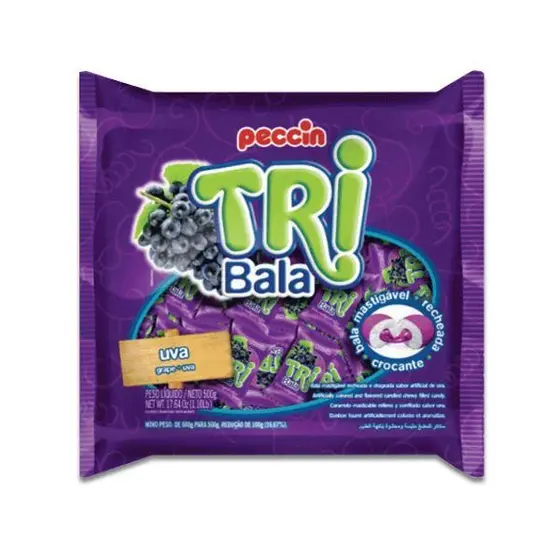 BALA PECCIN NOVA TRIBALA - UVA