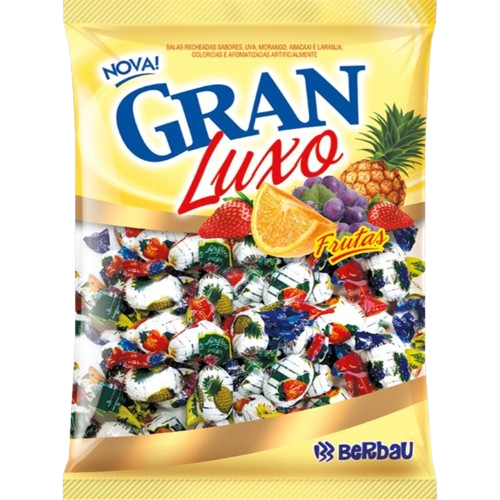 BALA BERBAU GRAN LUXO 250G