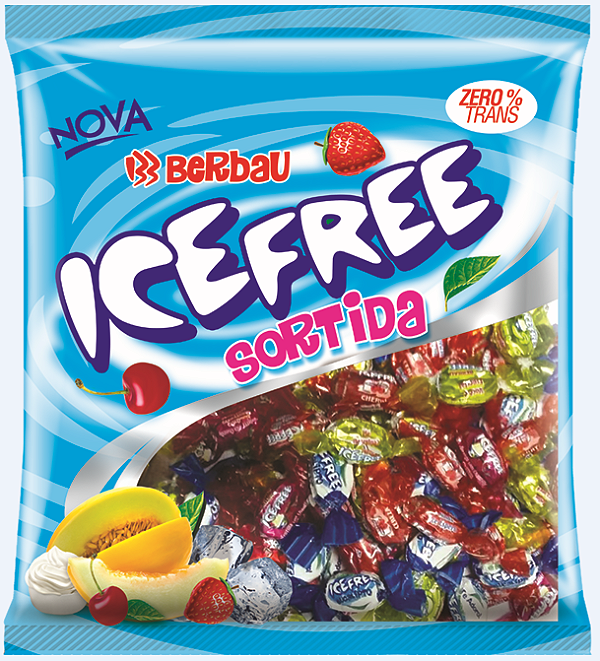 BALA BERBAU ICEFREE SORTIDA