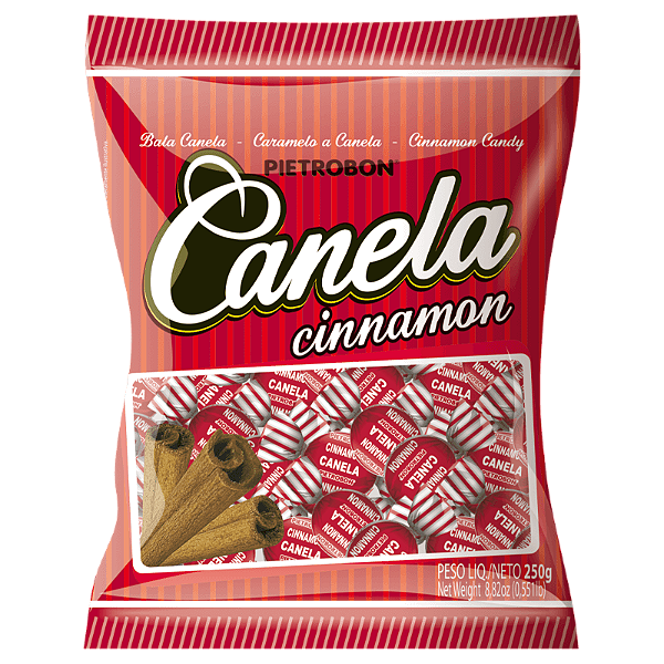 BALA PIETROBON CANELA