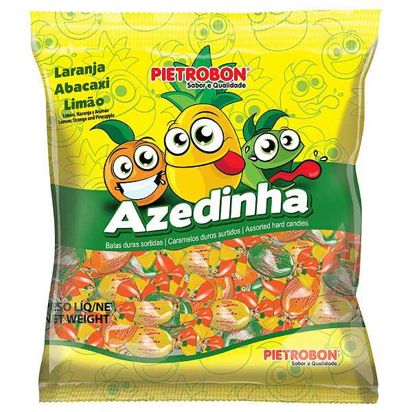 BALA PIETROBON AZEDINHA