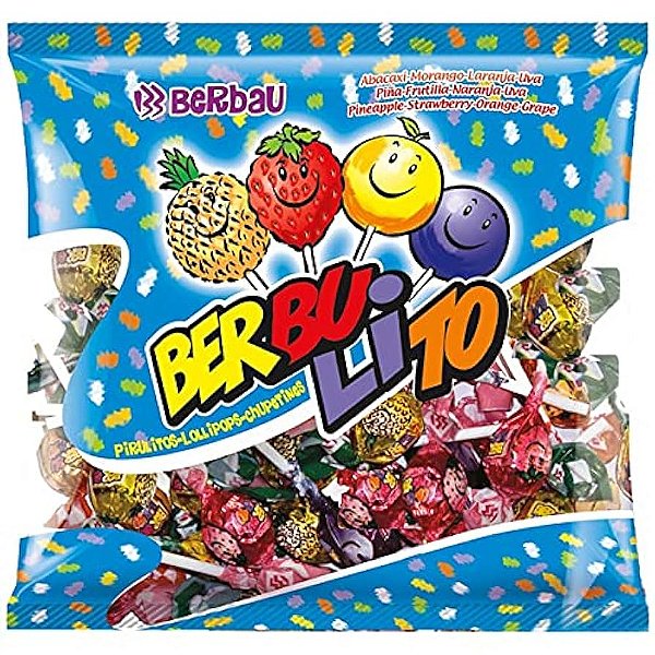 PIRULITO BERBAU BERBULITO