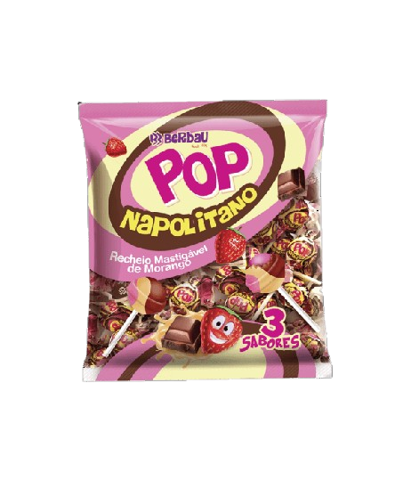 PIRULITO BERBAU POP NAPOLITANO