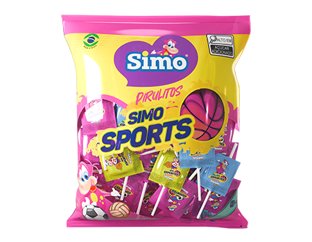 PIRULITO SIMONETTO SPORTS