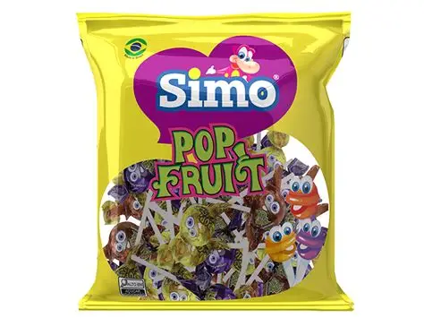 PIRULITO SIMONETTO POP FRUIT