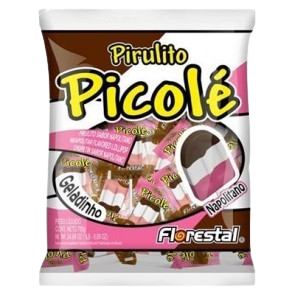 PIRULITO FLORESTAL PICOLÉ GELADINHO