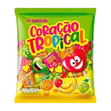 PIRULITO BERBAU CORAÇÃO TROPICAL