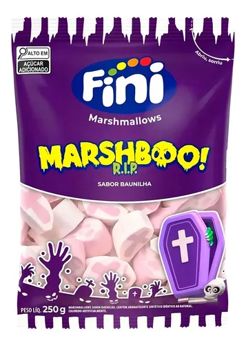MARSHMALLOWS FINI MARSHBOO RIP