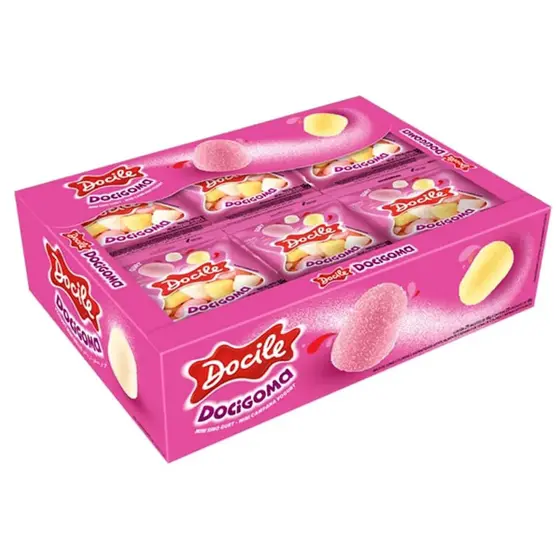 GOMA DOCILE DOCIGOMA MINI SINO GURT