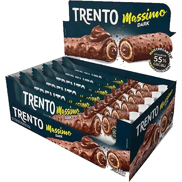 TRENTO MASSIMO DARK CX15UNDS