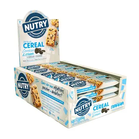 BARRA CEREAL NUTRY COOKIES CX24UNDS
