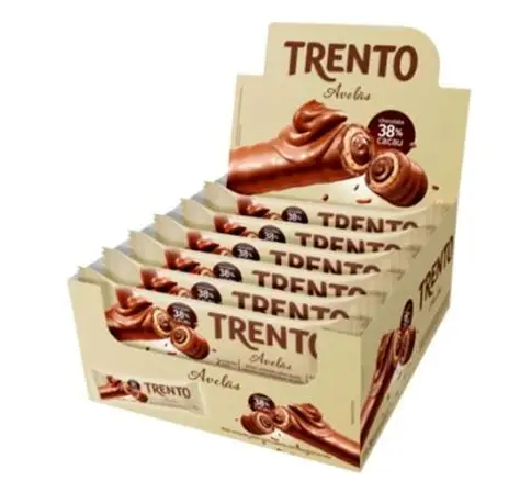 TRENTO DUPLO AVELÃS CX16UNDS