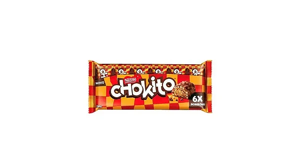 CHOKITO NESTLE FLOWPACK 6UND