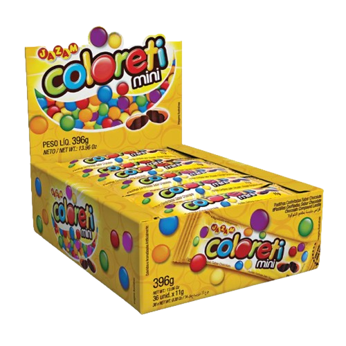 COLORETI MINI JAZAM CX36UNDS/11G