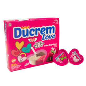 JAZAM DUCREM LOVE CX18UNDS/25G