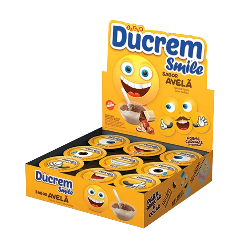 JAZAM DUCREM SMILE CX18UNDS/25G