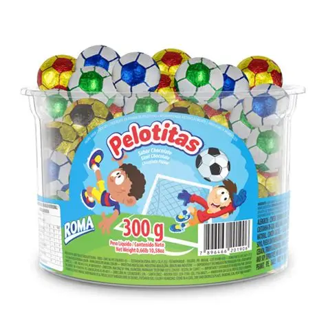 BOLINHA CHOCOLATE ROMA POTE 95UND