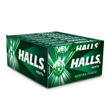 HALLS MENTA CX21UNDS