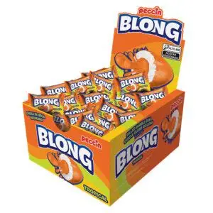 CHICLE PECCIN BLONG TROPICAL CX40UNDS