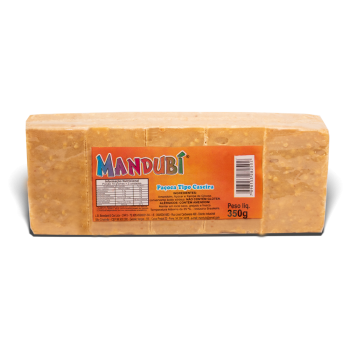 PAÇOCA MANDUBÍ CASEIRA 300G