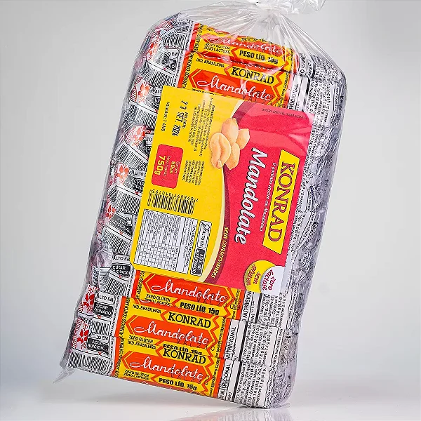 MANDOLATE BRANCO KONRAD  1,5K PCT50UNDS
