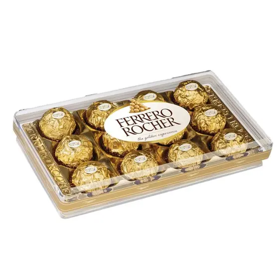 BOMBOM FERRERO ROCHER DSP12UND