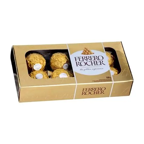 BOMBOM FERRERO ROCHER DSP8UND