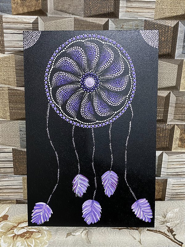 Quadro Filtro dos Sonhos